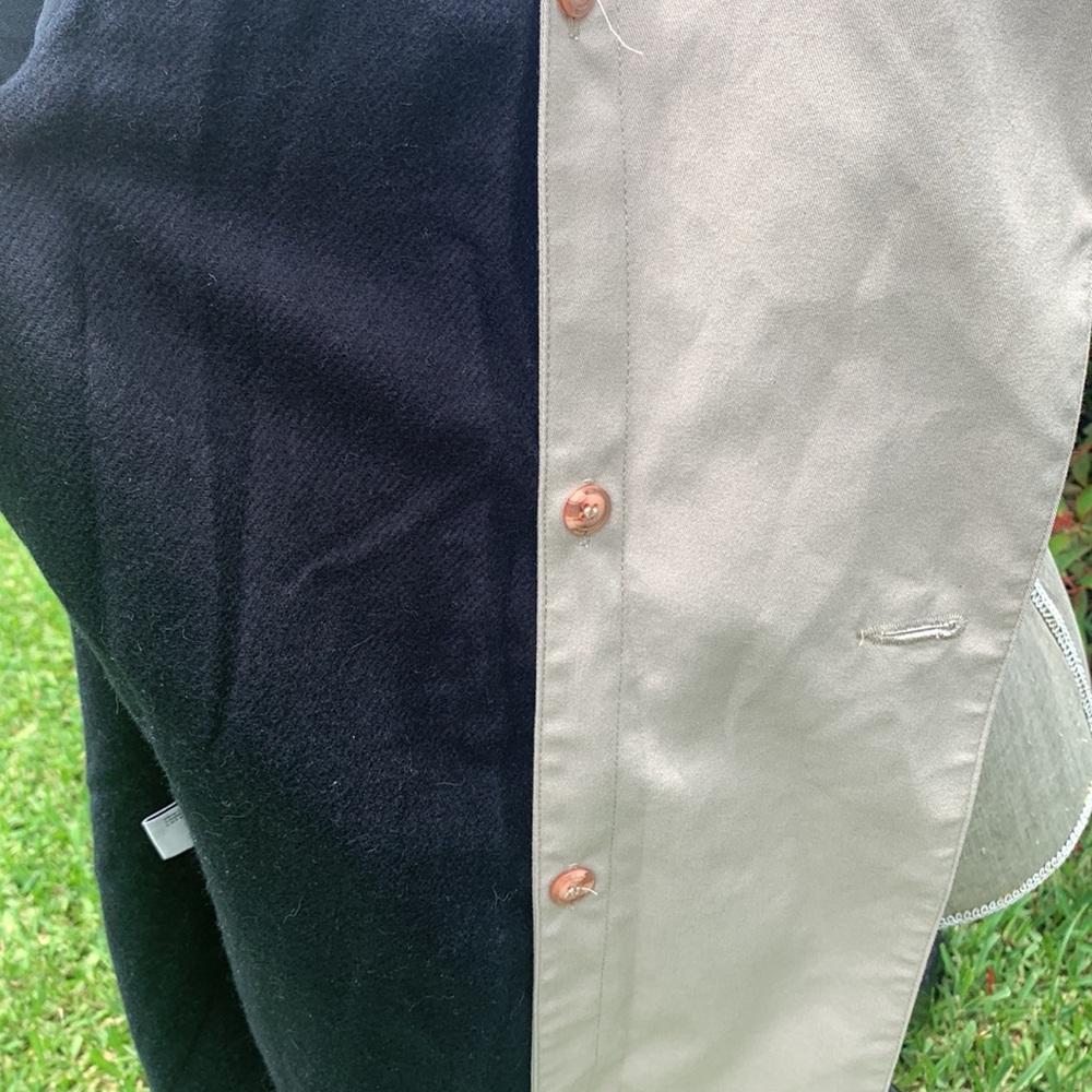 Jacqueline Ferrar Lined Trench Coat - Picture 12 of 12